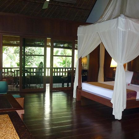 Ananda Ubud Resort Ruang foto