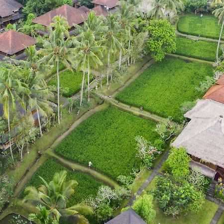 Ananda Ubud Resort Bagian luar foto