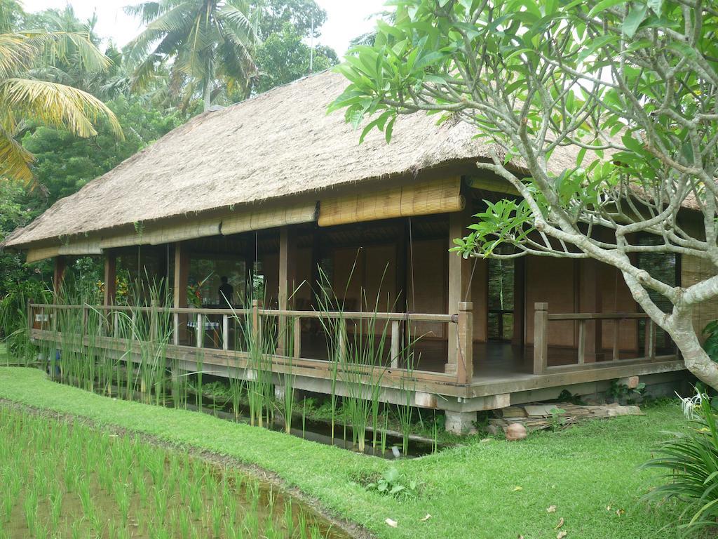 Ananda Ubud Resort Bagian luar foto