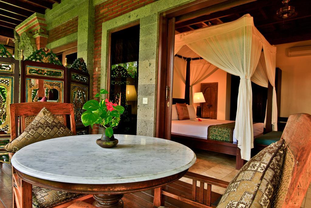 Ananda Ubud Resort Bagian luar foto