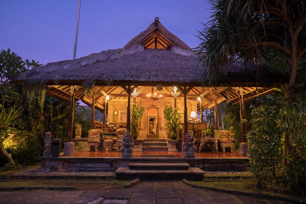 Ananda Ubud Resort Bagian luar foto