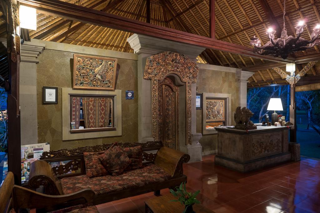 Ananda Ubud Resort Bagian luar foto
