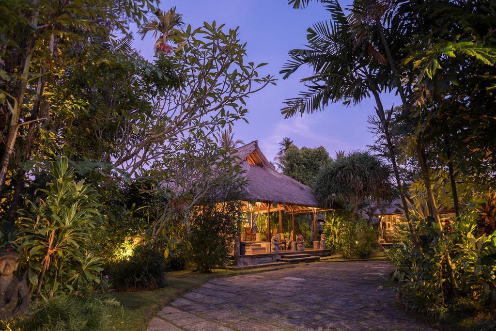 Ananda Ubud Resort Bagian luar foto