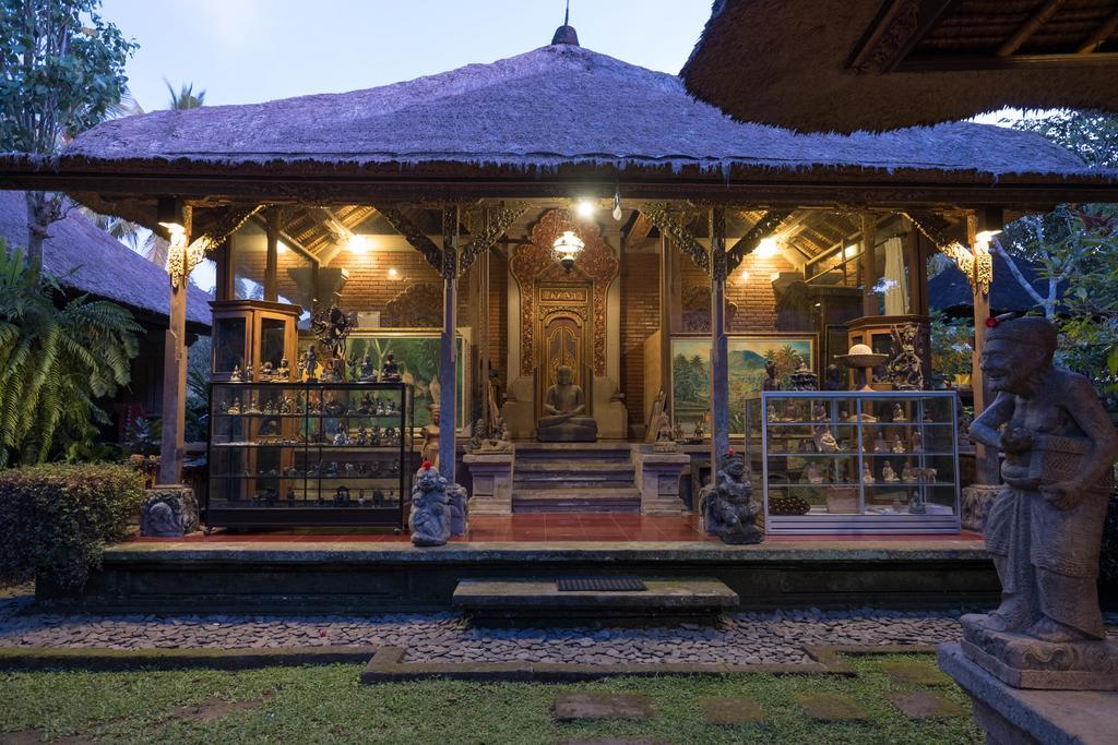 Ananda Ubud Resort Bagian luar foto