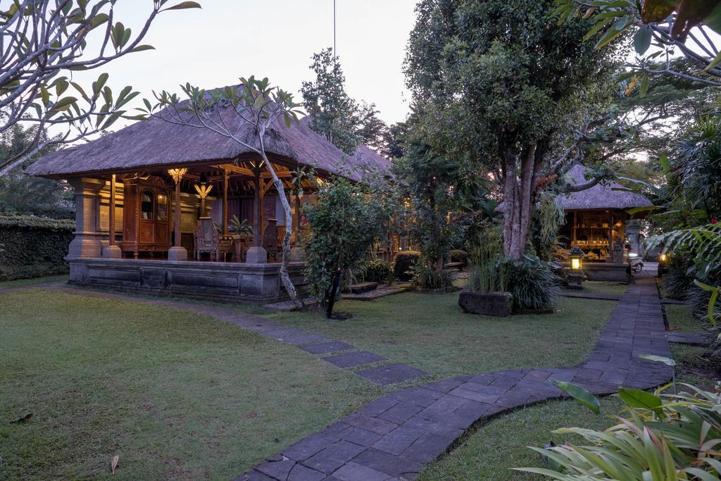 Ananda Ubud Resort Bagian luar foto
