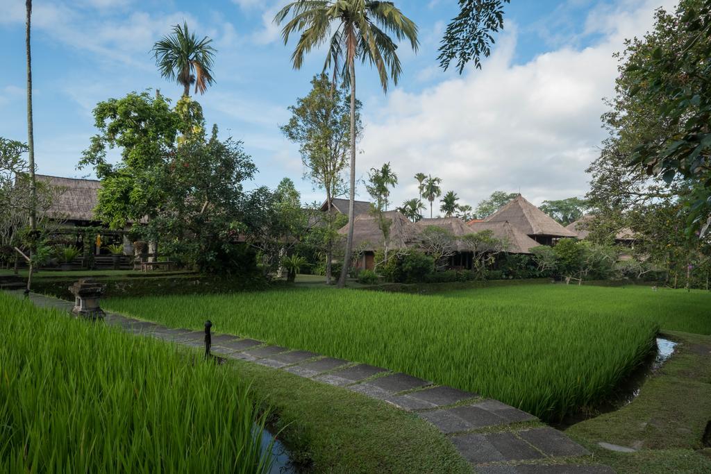 Ananda Ubud Resort Bagian luar foto