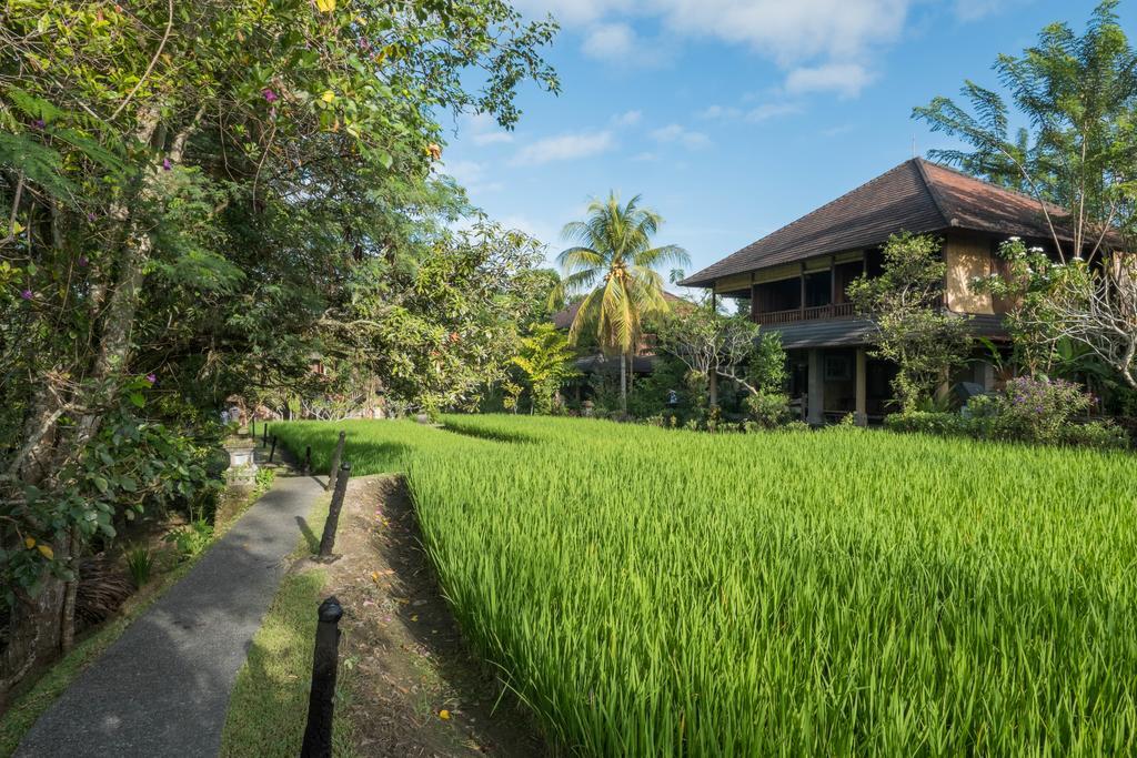 Ananda Ubud Resort Bagian luar foto