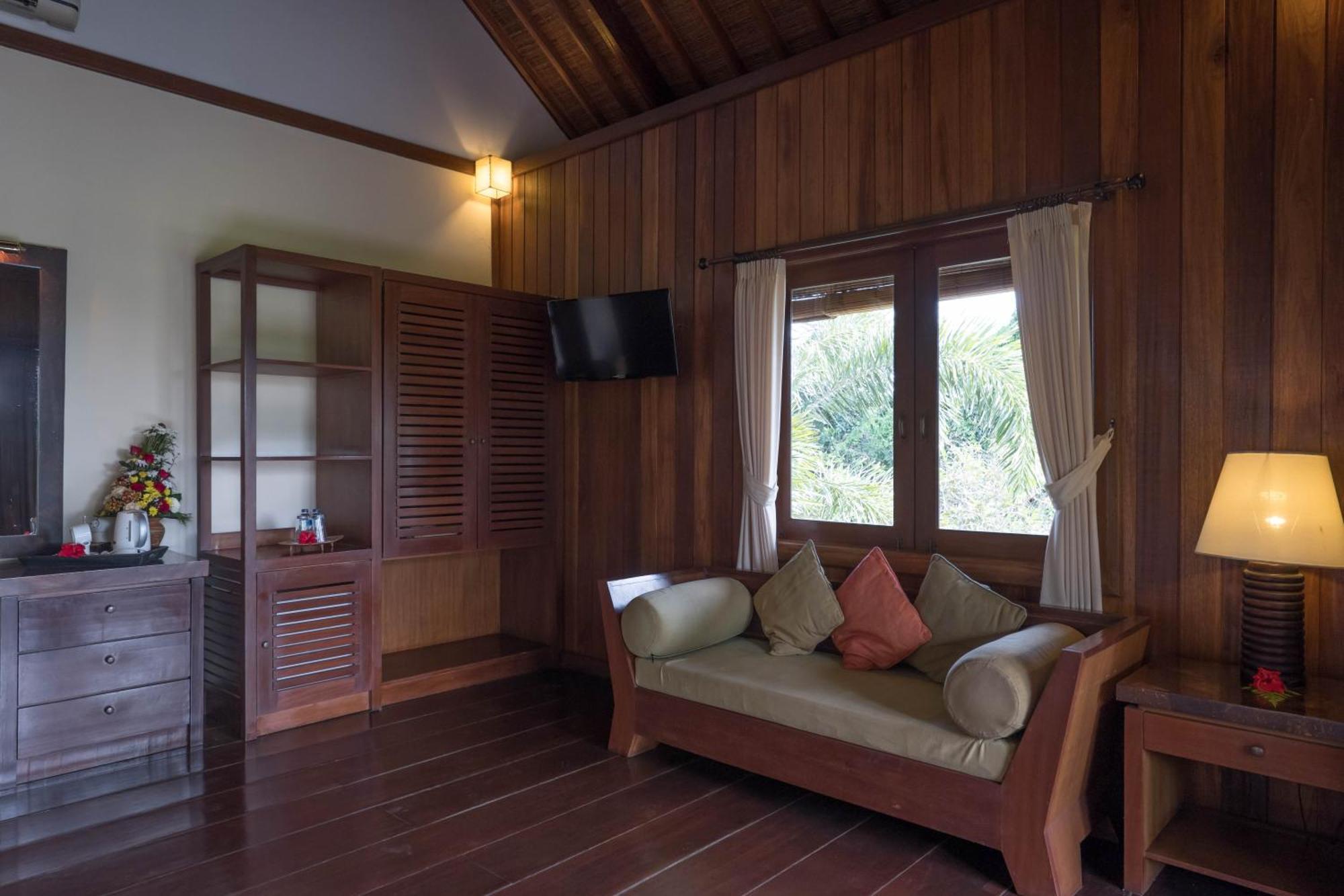 Ananda Ubud Resort Bagian luar foto