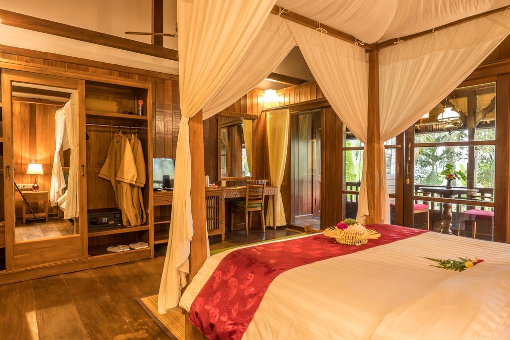 Ananda Ubud Resort Bagian luar foto