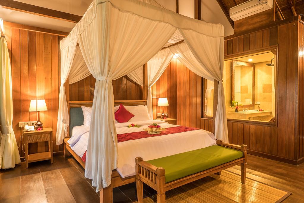 Ananda Ubud Resort Bagian luar foto