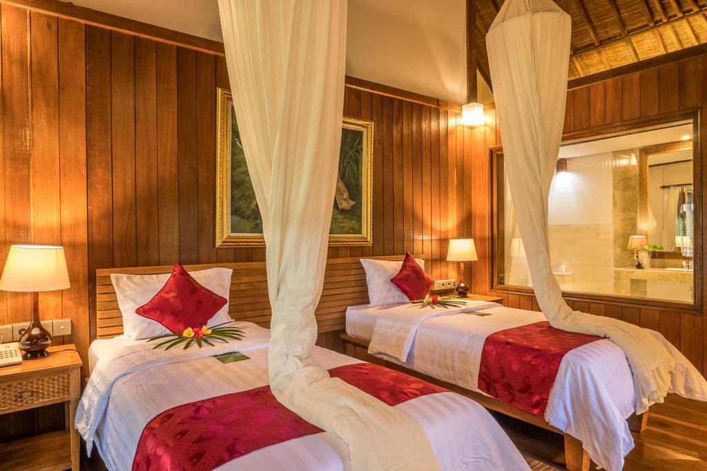 Ananda Ubud Resort Bagian luar foto
