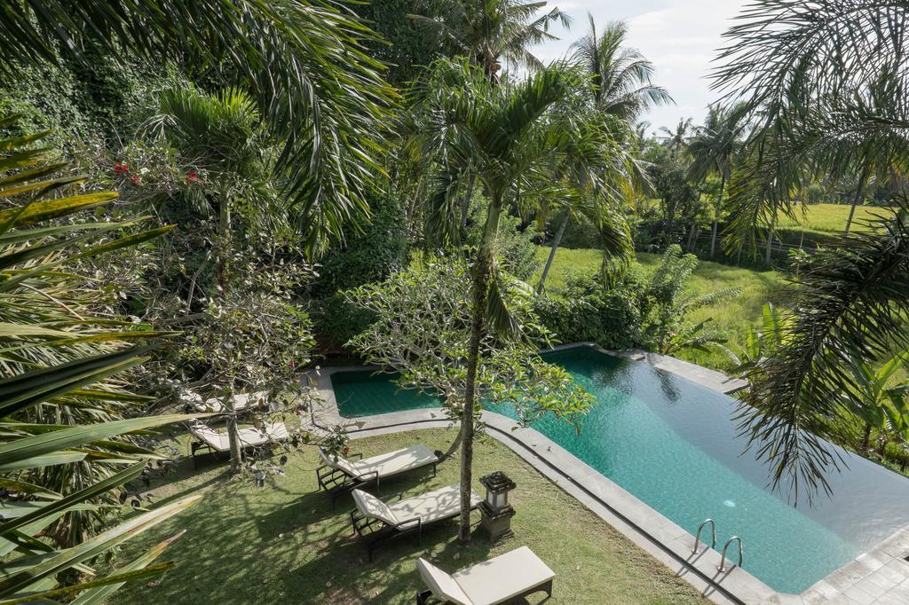 Ananda Ubud Resort Bagian luar foto