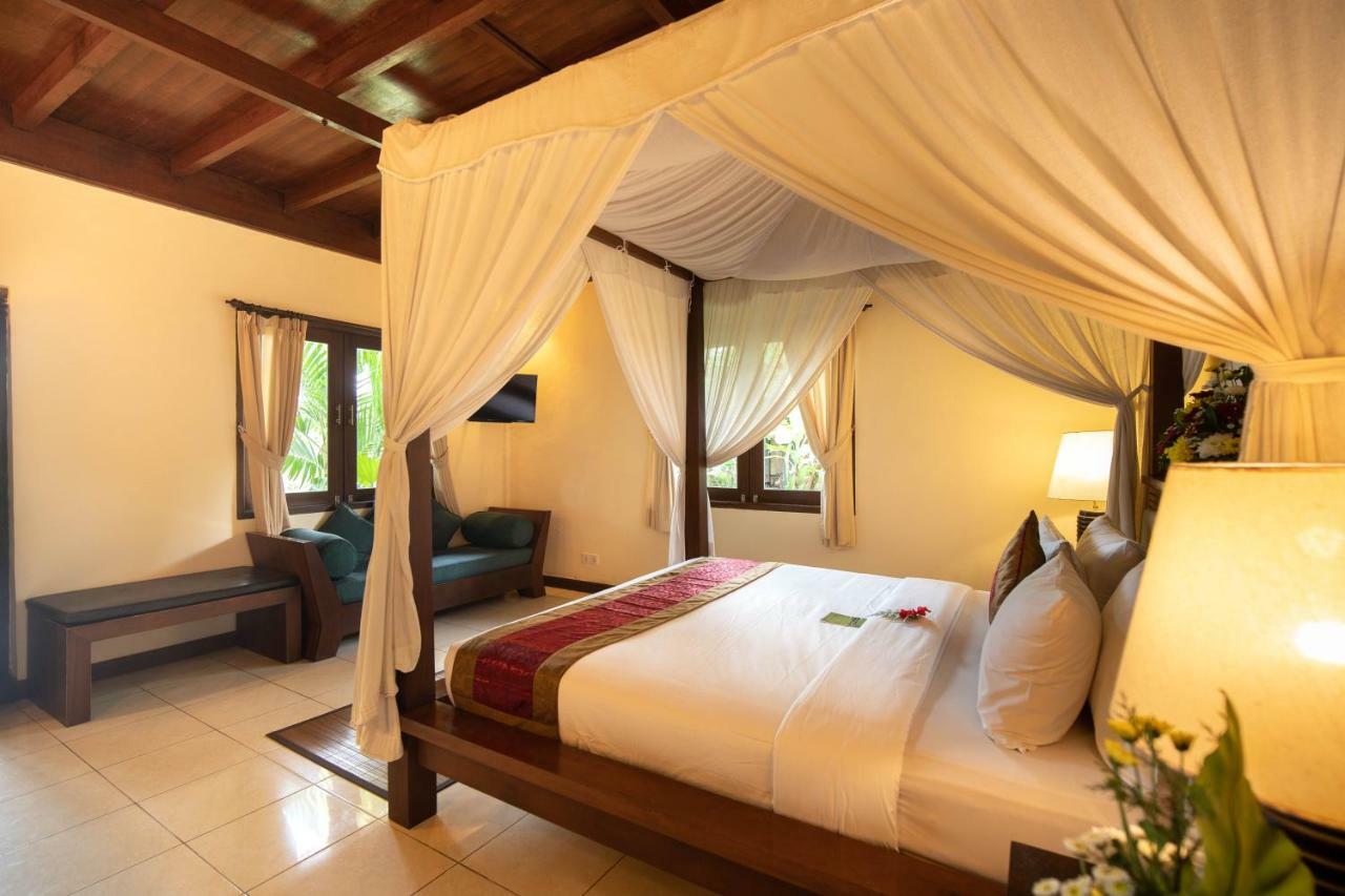 Ananda Ubud Resort Bagian luar foto