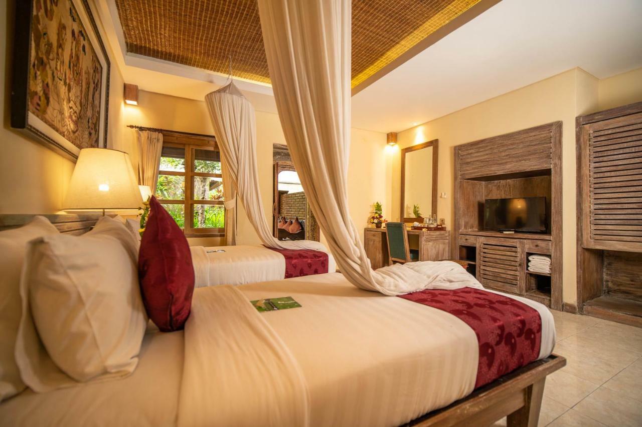 Ananda Ubud Resort Bagian luar foto