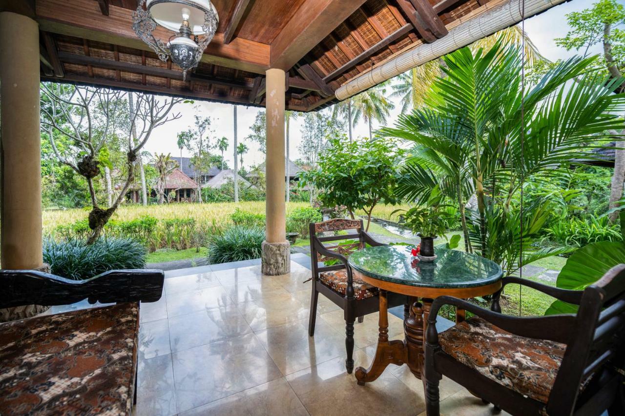 Ananda Ubud Resort Bagian luar foto