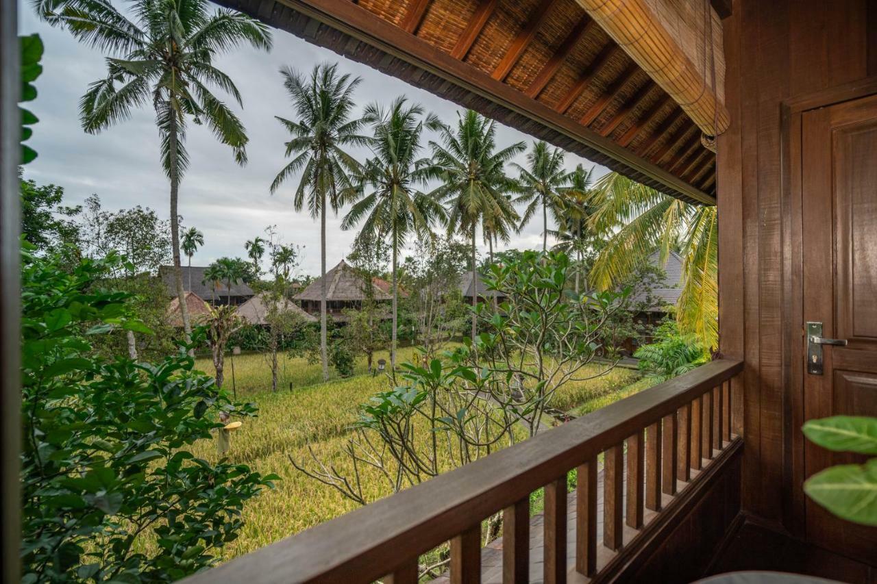 Ananda Ubud Resort Bagian luar foto