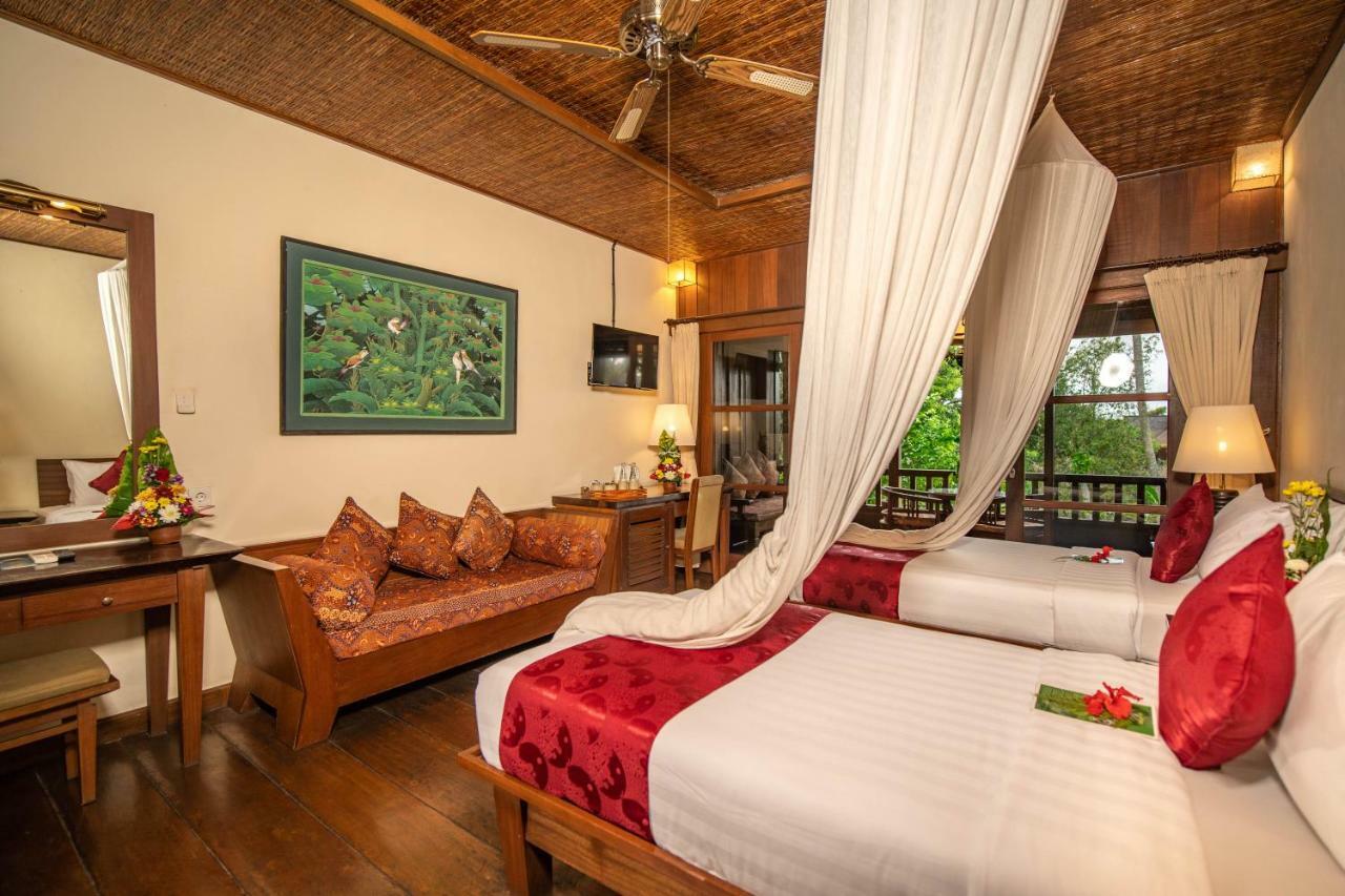 Ananda Ubud Resort Bagian luar foto