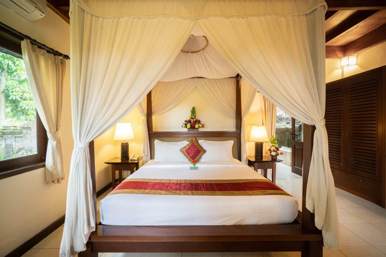 Ananda Ubud Resort Bagian luar foto