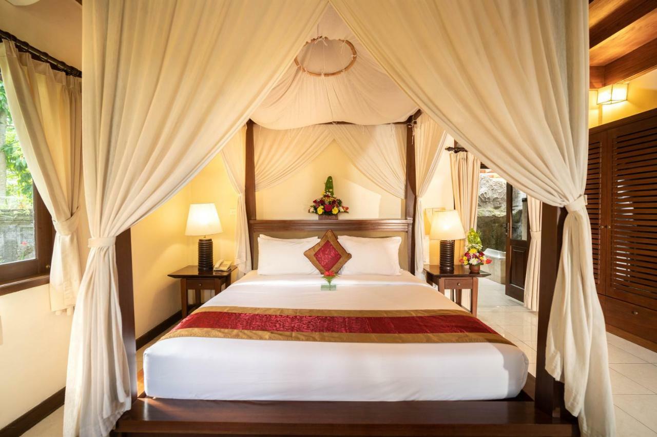 Ananda Ubud Resort Bagian luar foto