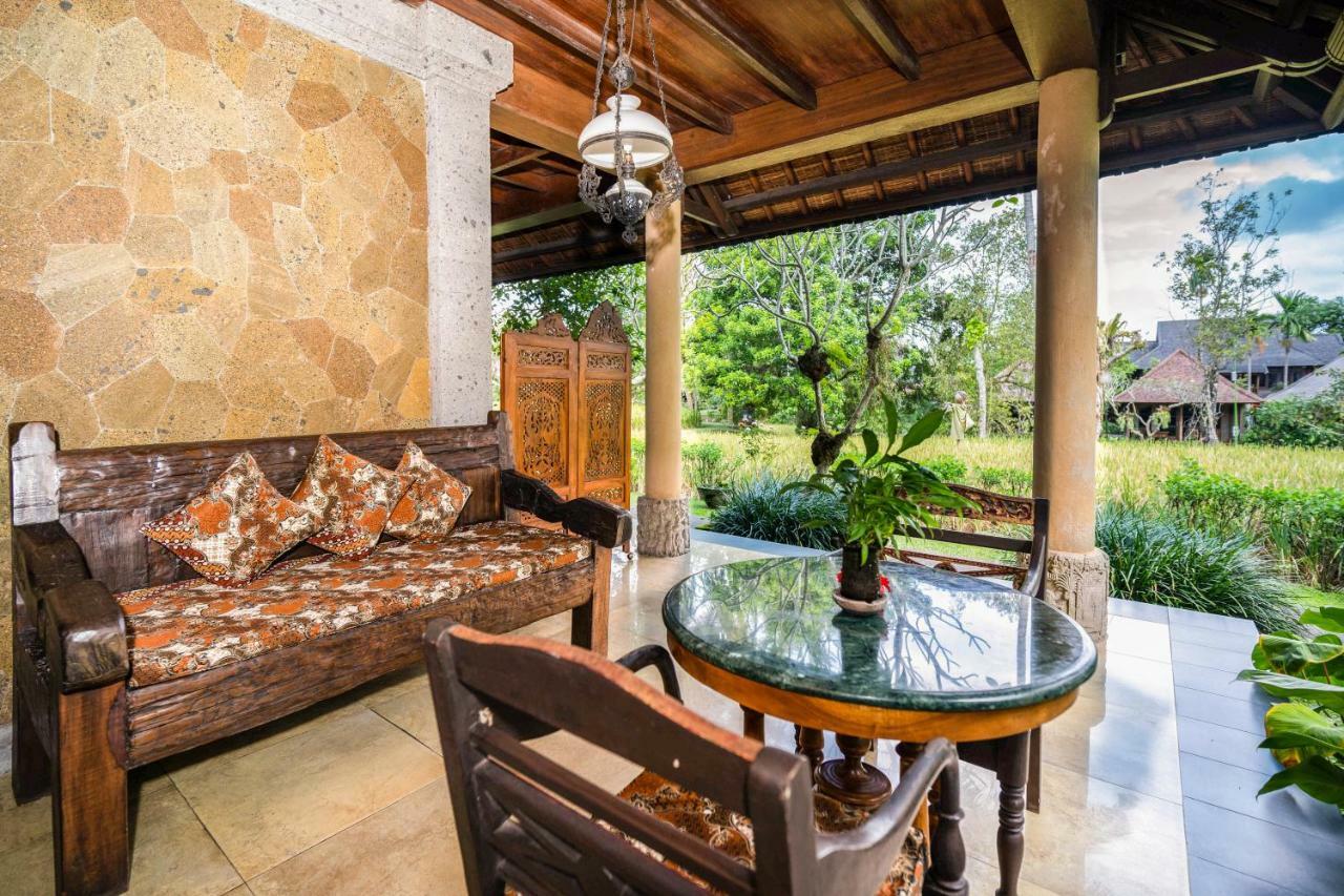 Ananda Ubud Resort Bagian luar foto