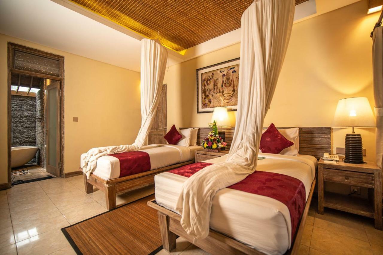 Ananda Ubud Resort Bagian luar foto