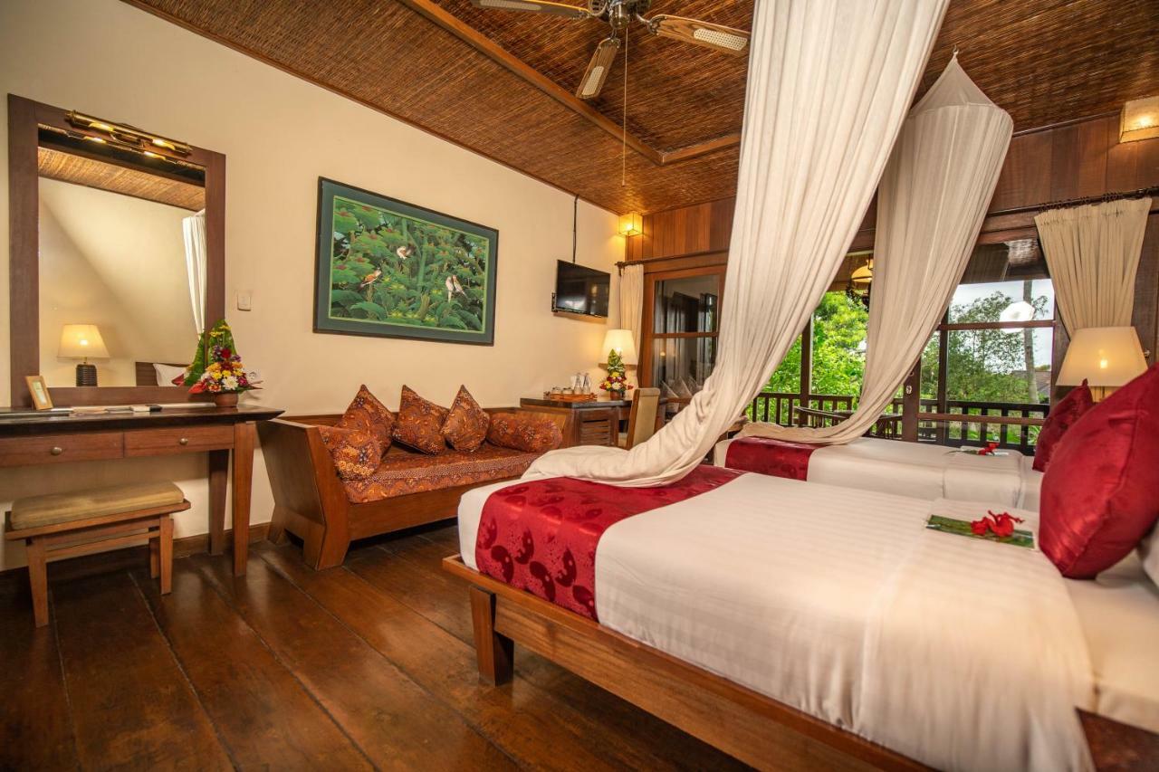 Ananda Ubud Resort Bagian luar foto