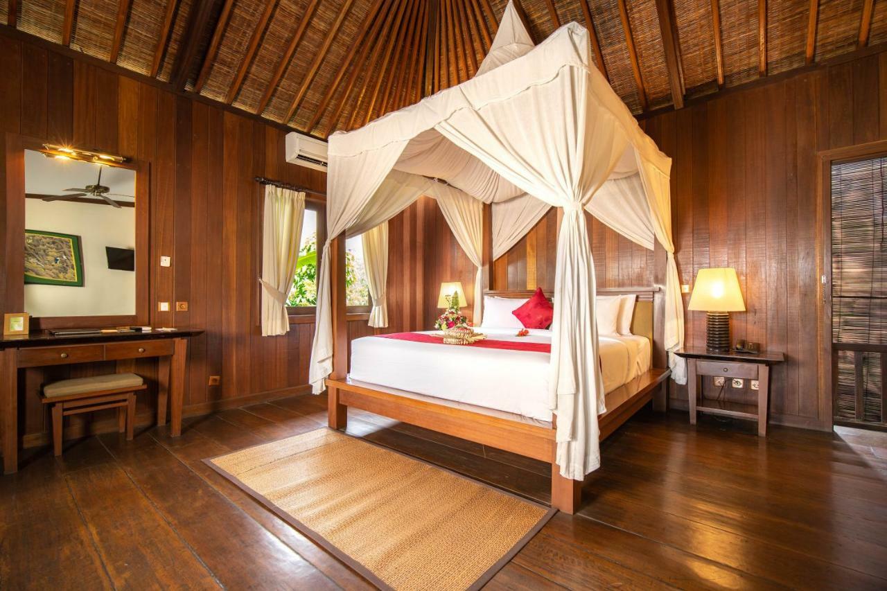 Ananda Ubud Resort Bagian luar foto