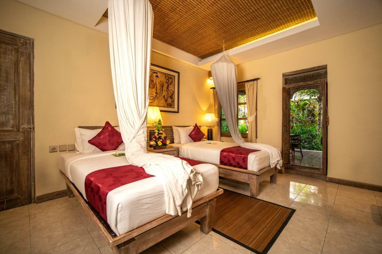 Ananda Ubud Resort Bagian luar foto