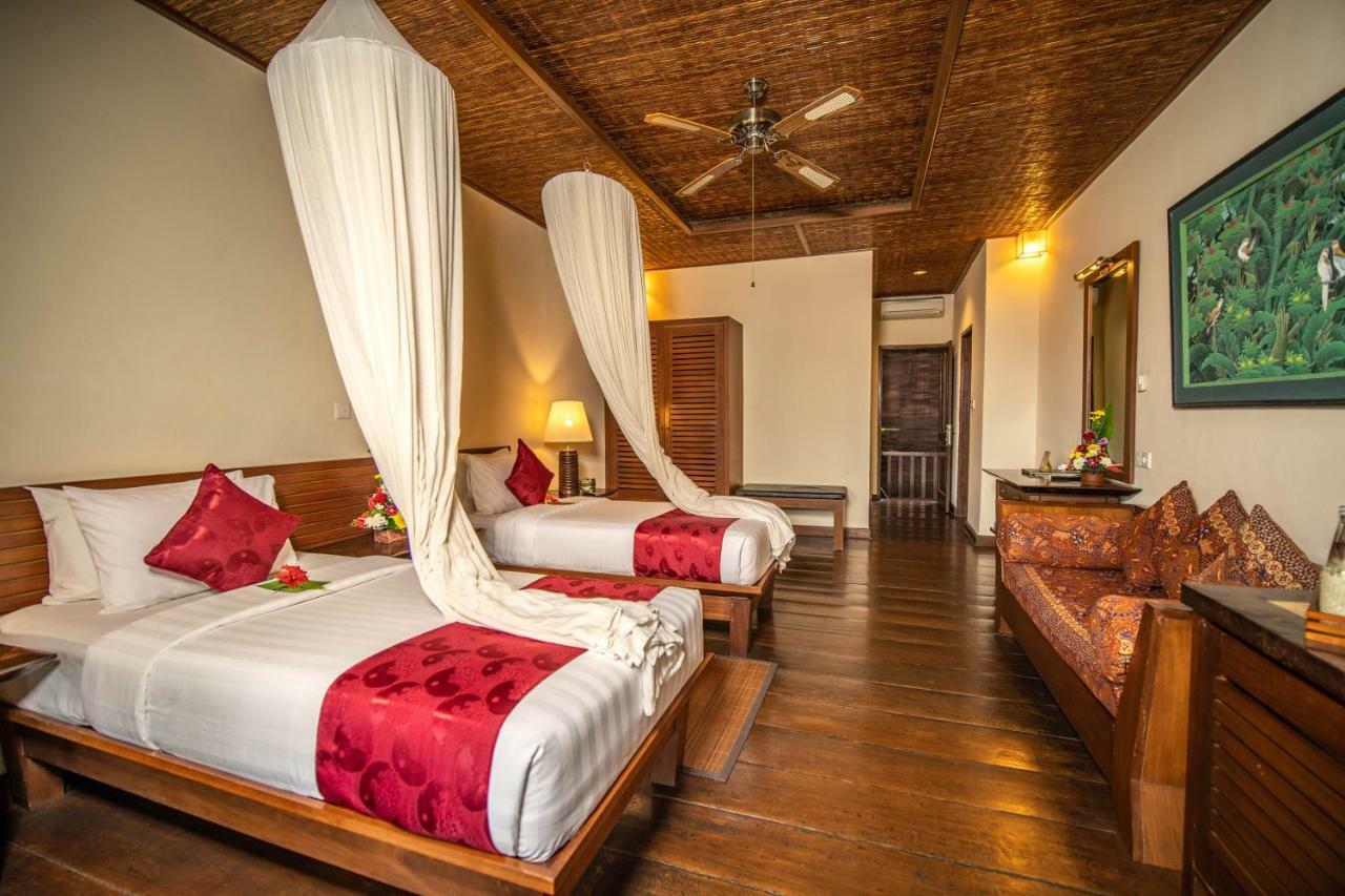 Ananda Ubud Resort Bagian luar foto
