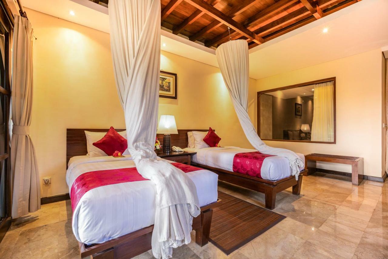 Ananda Ubud Resort Bagian luar foto