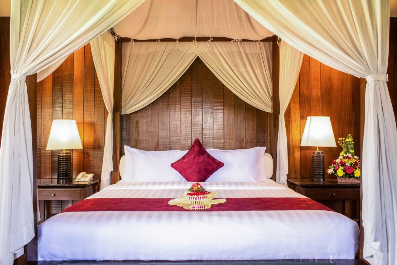 Ananda Ubud Resort Bagian luar foto