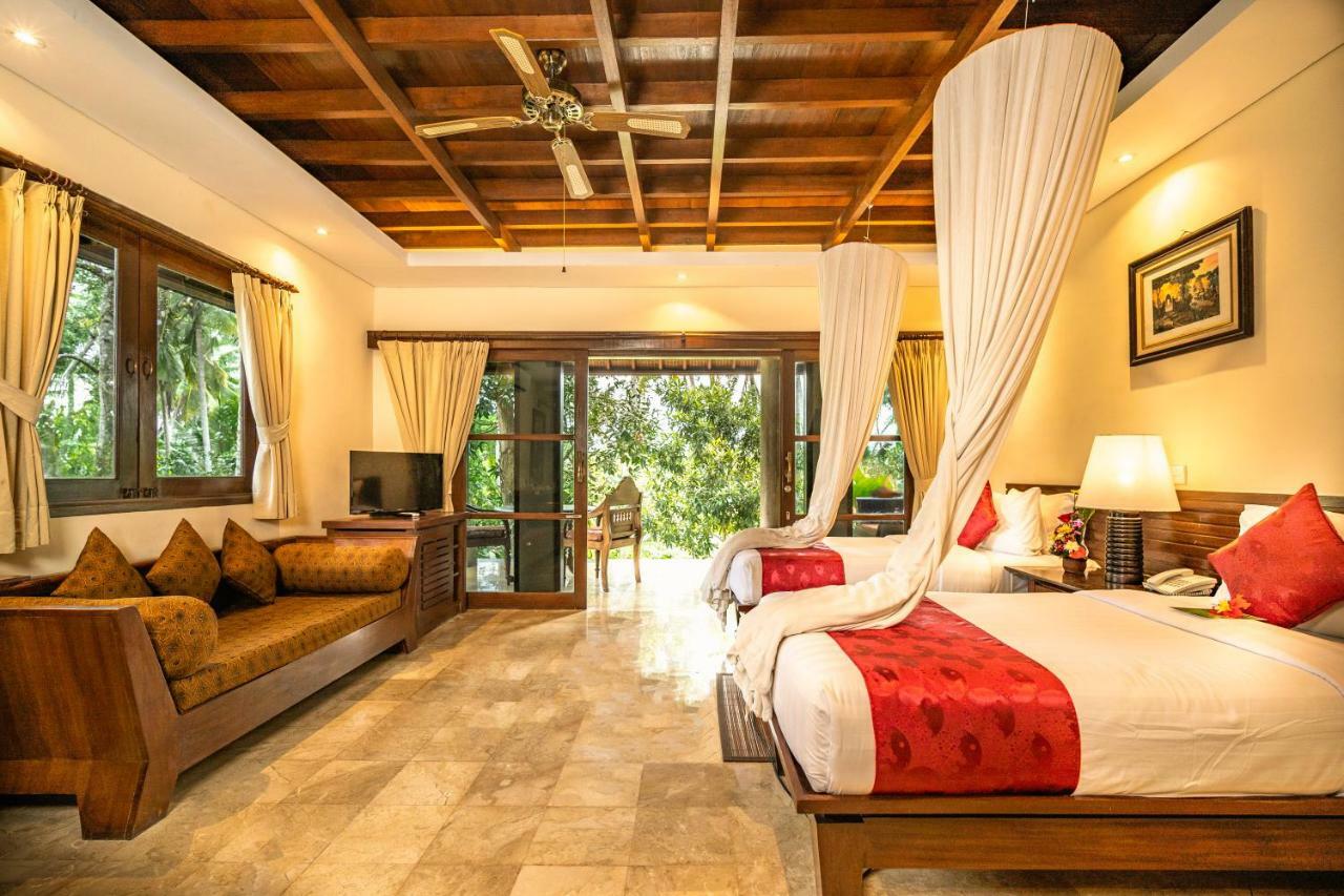 Ananda Ubud Resort Bagian luar foto