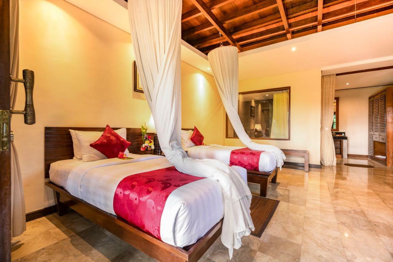 Ananda Ubud Resort Bagian luar foto