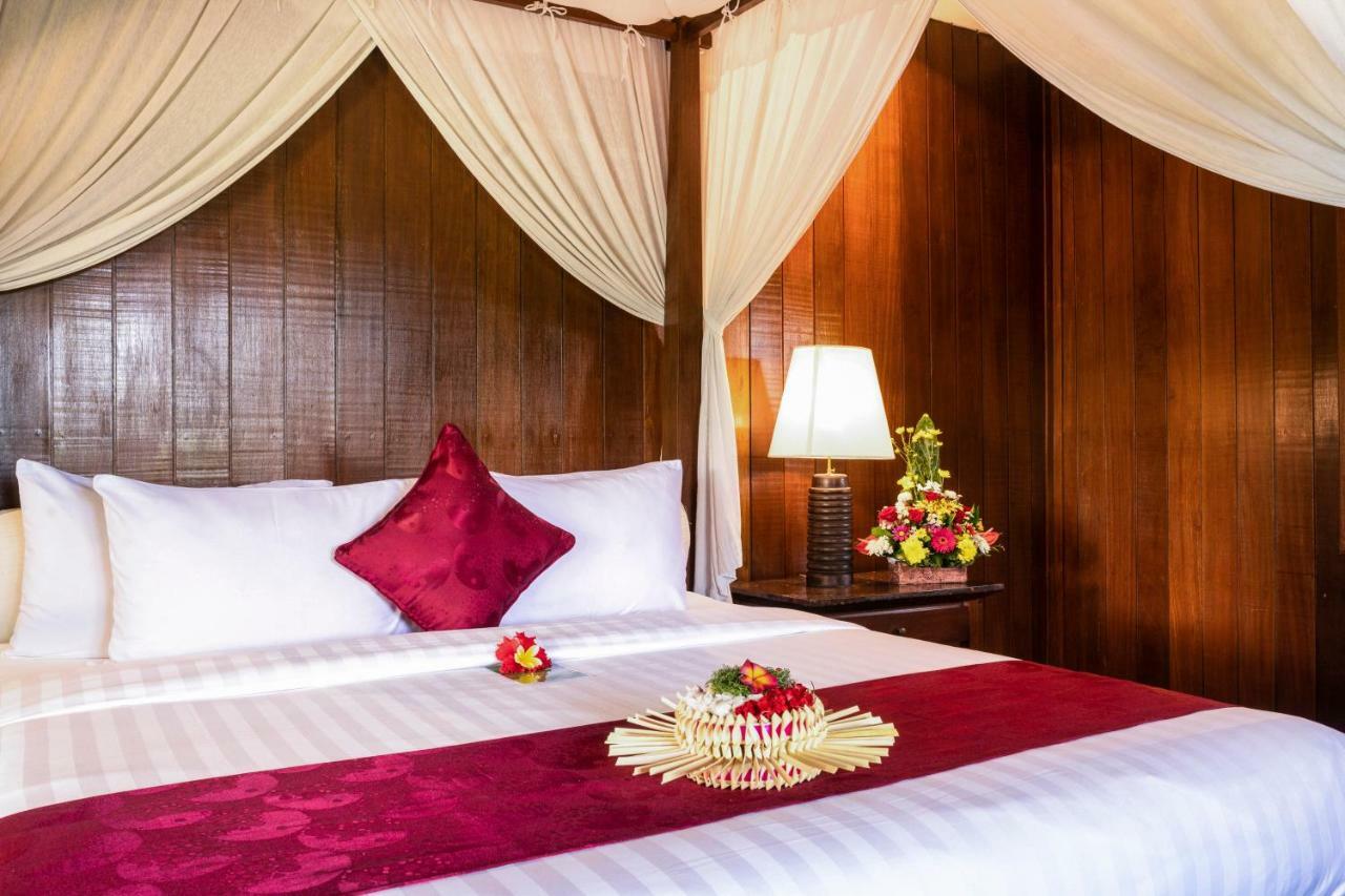 Ananda Ubud Resort Bagian luar foto