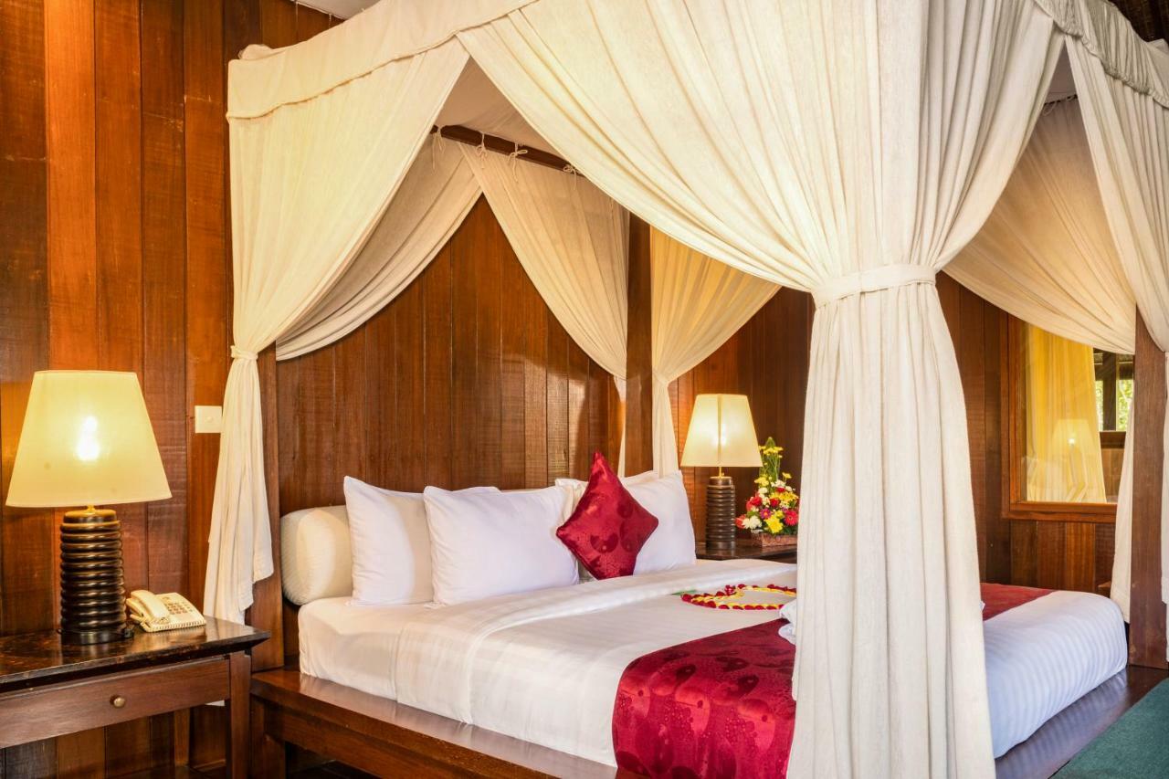 Ananda Ubud Resort Bagian luar foto