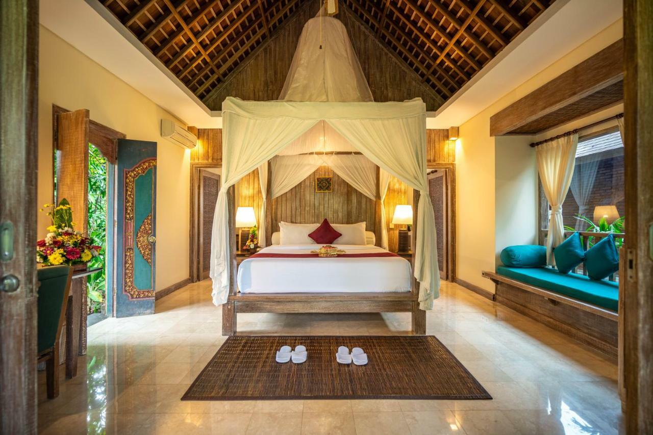 Ananda Ubud Resort Bagian luar foto