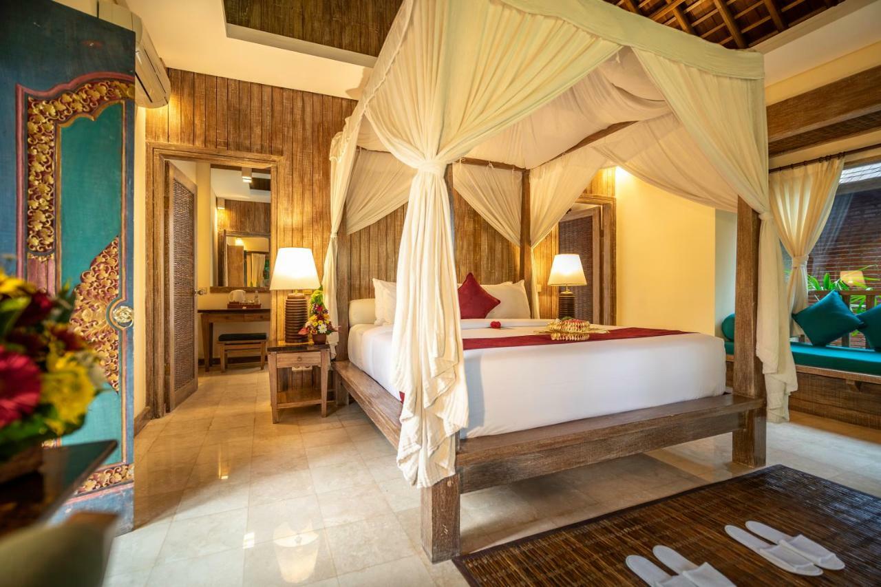 Ananda Ubud Resort Bagian luar foto