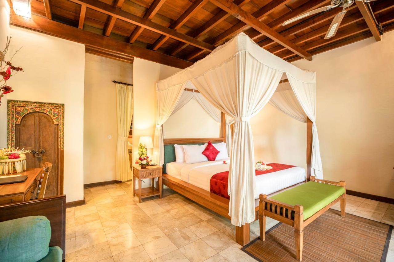 Ananda Ubud Resort Bagian luar foto