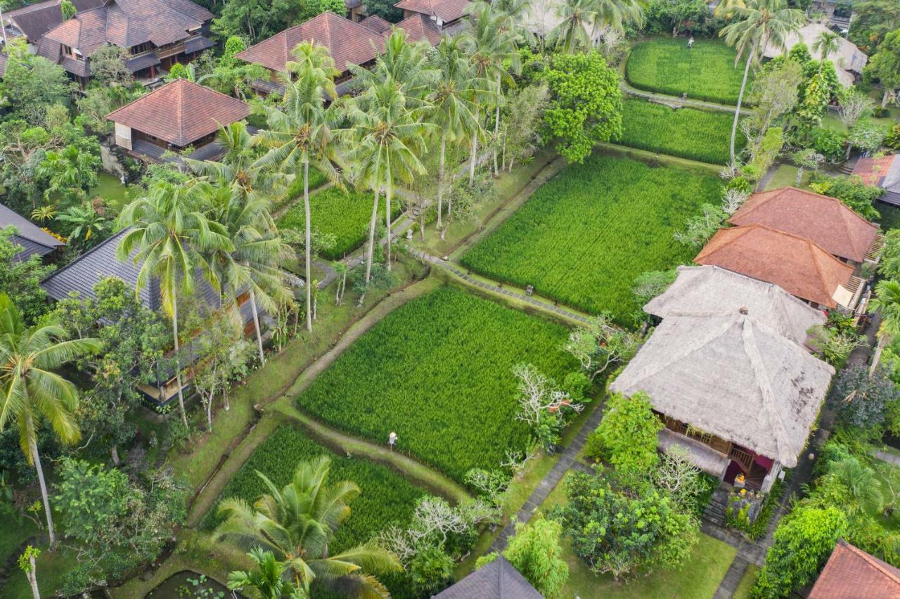 Ananda Ubud Resort Bagian luar foto