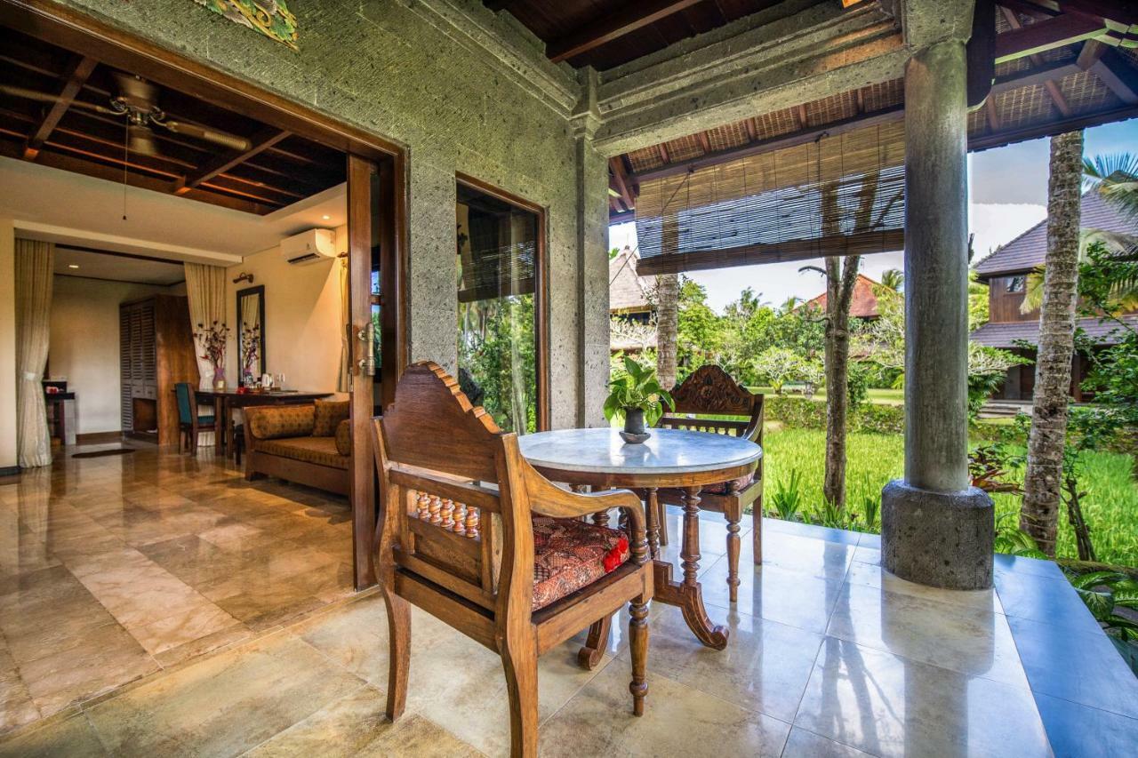 Ananda Ubud Resort Bagian luar foto