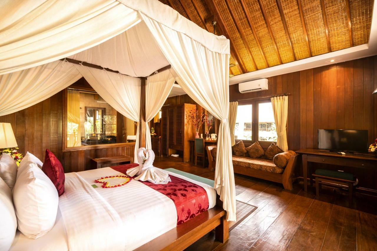 Ananda Ubud Resort Bagian luar foto