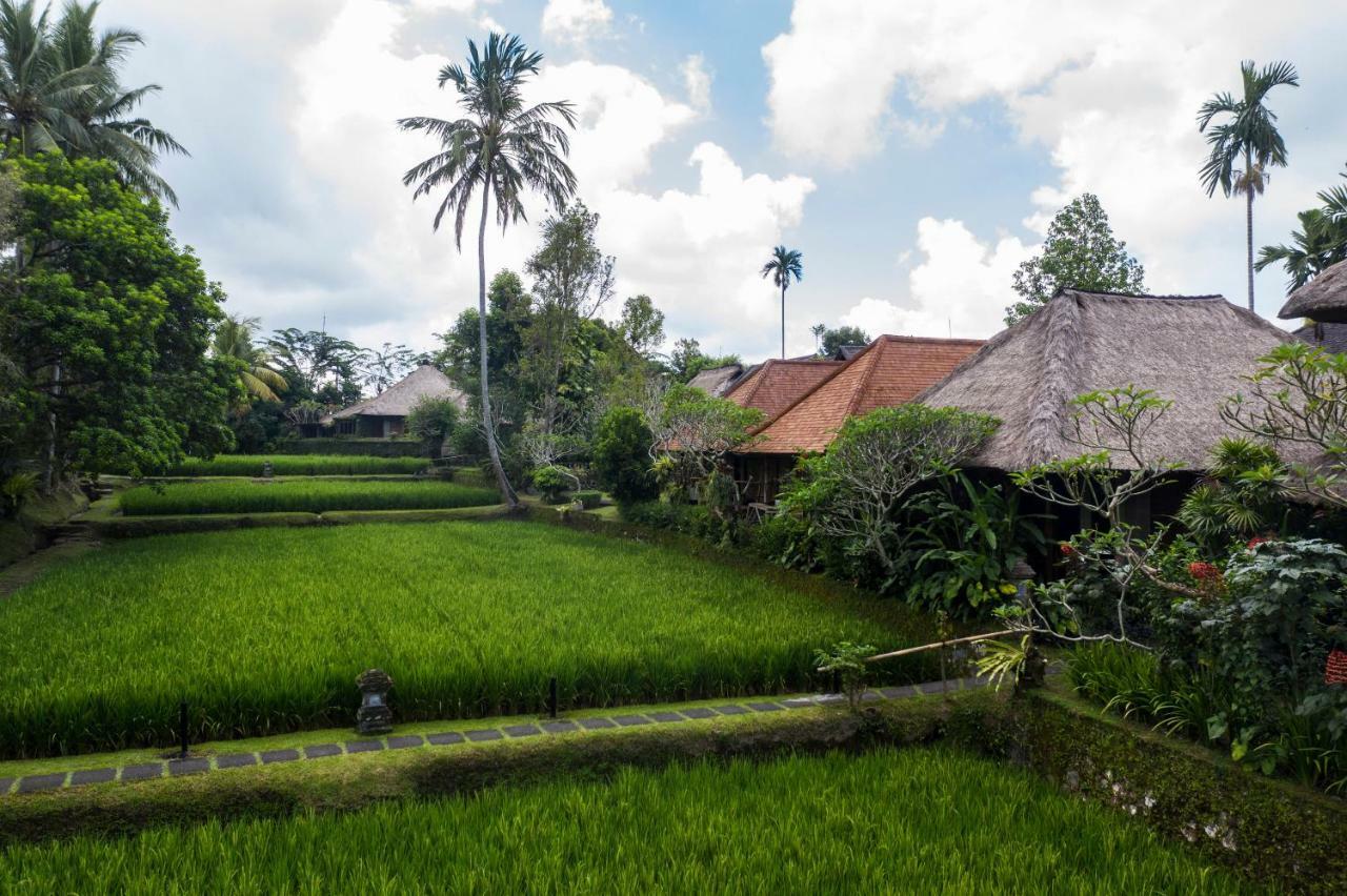 Ananda Ubud Resort Bagian luar foto