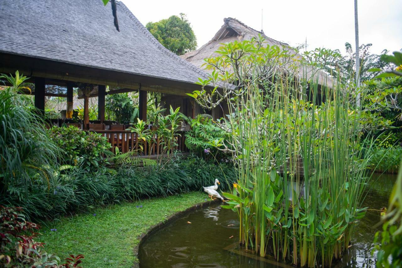 Ananda Ubud Resort Bagian luar foto