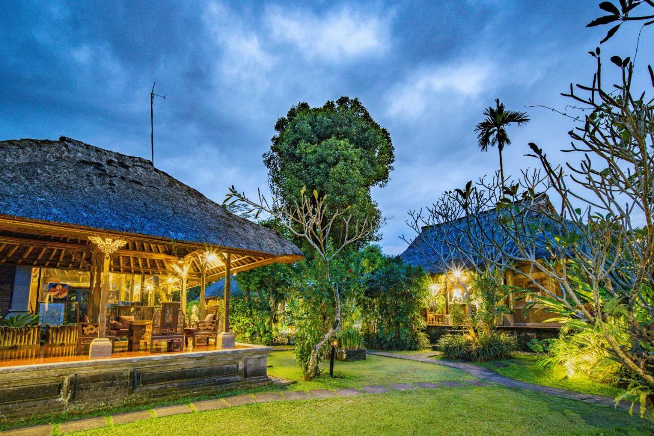 Ananda Ubud Resort Bagian luar foto
