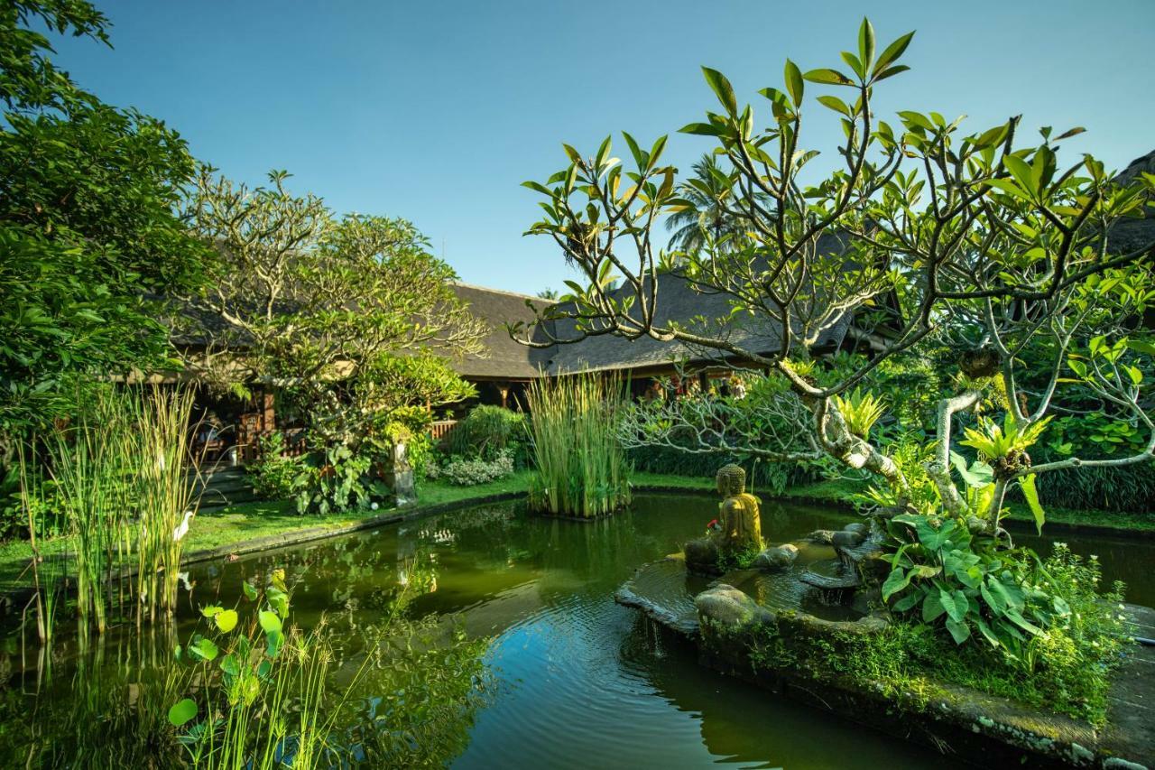 Ananda Ubud Resort Bagian luar foto