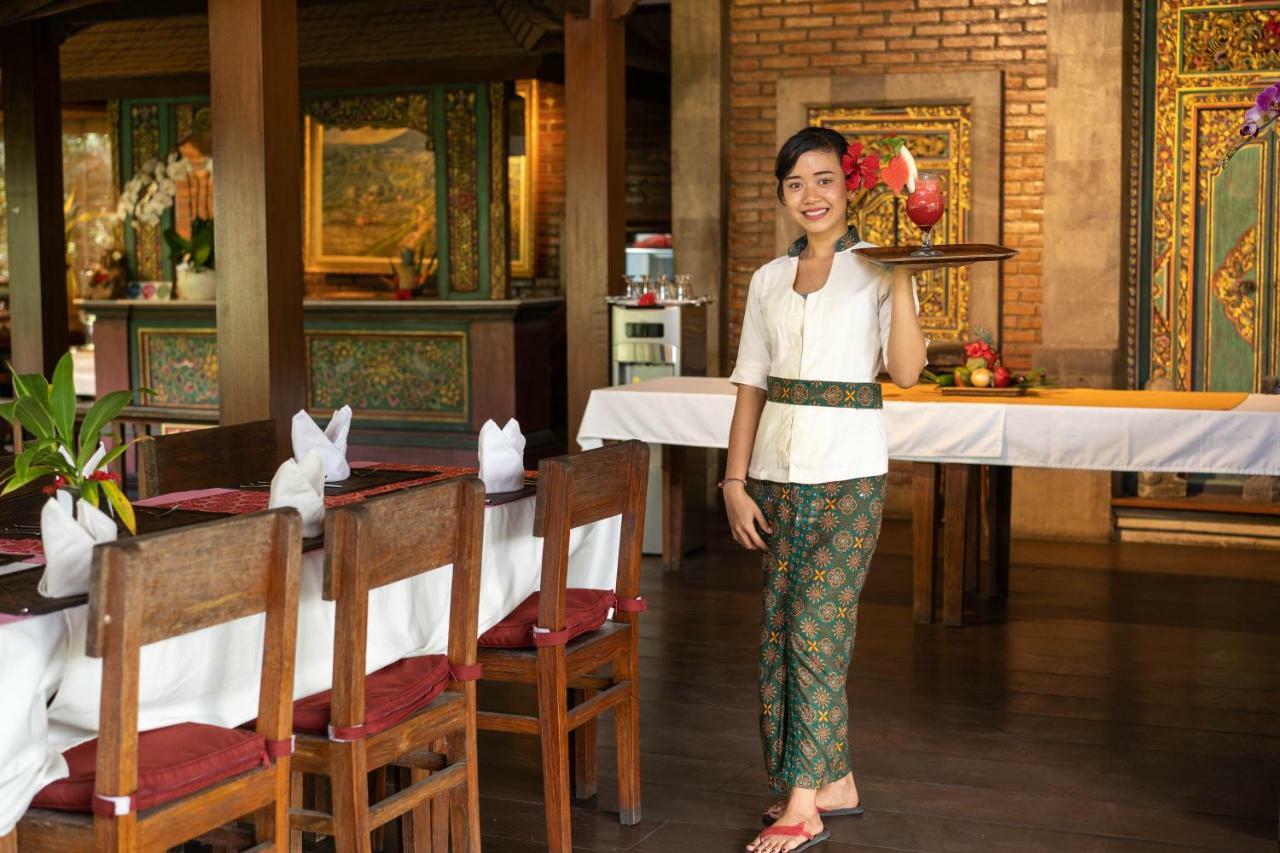 Ananda Ubud Resort Bagian luar foto