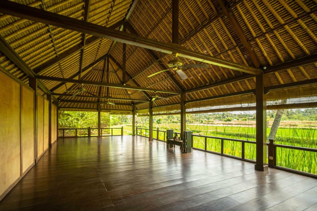 Ananda Ubud Resort Bagian luar foto