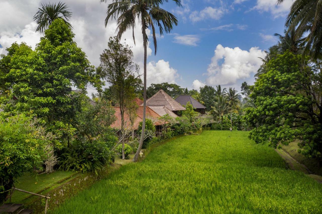 Ananda Ubud Resort Bagian luar foto